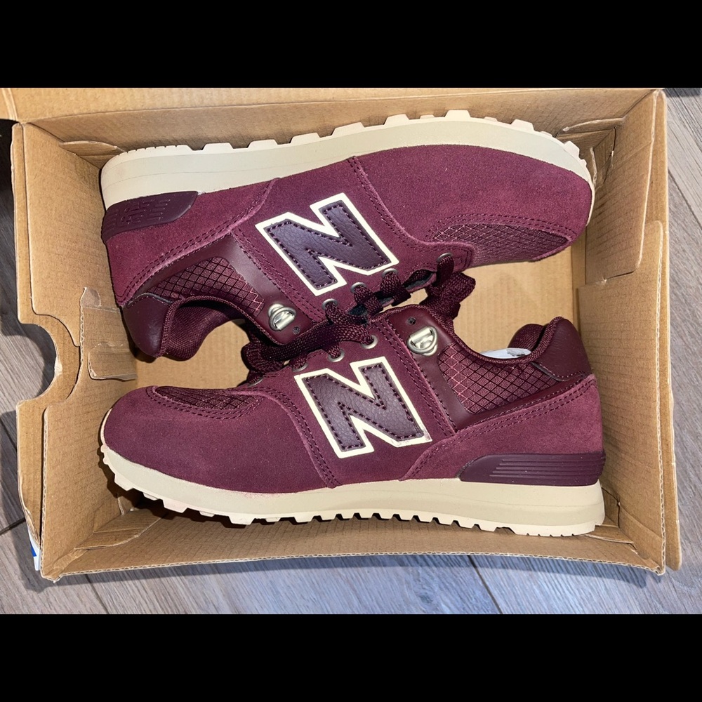 New balance 712 kids sneakers